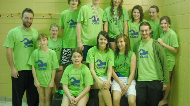 Le CNRB performe bien à Pont-Rouge