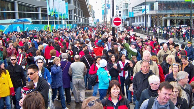 L'aventure des policiers de Saint-Georges aux Jeux olympiques se termine en fin de semaine