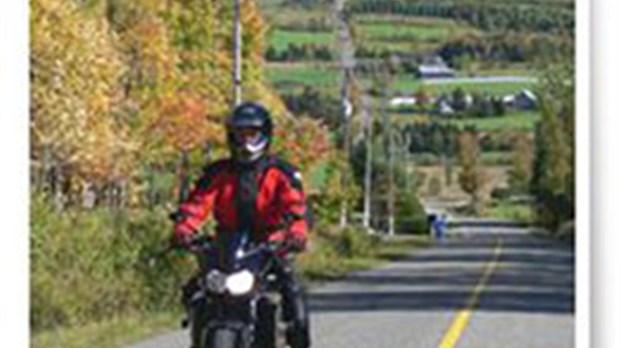 Une nouvelle carte touristique pour faire découvrir la région aux motocyclistes