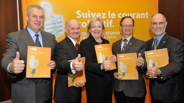 La Chaudière-Appalaches invitée à participer au Diagnostic résidentiel Mieux consommer