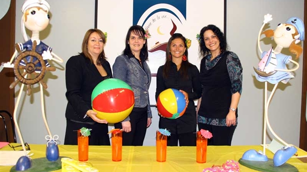 La croisière s’amusera avec Le Berceau