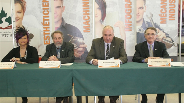 Une participation record pour les olympiades locales de la FP