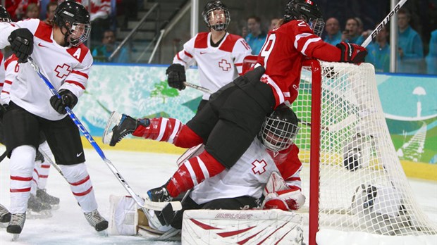 Beauceville est prête pour la finale de jeudi entre le Canada et les États-Unis