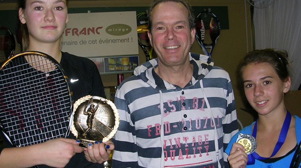 Un premier tour difficile pour les Beaucerons au TRB