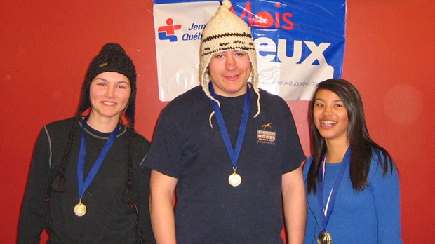 Les skieurs du Massif du Sud raflent deux podiums