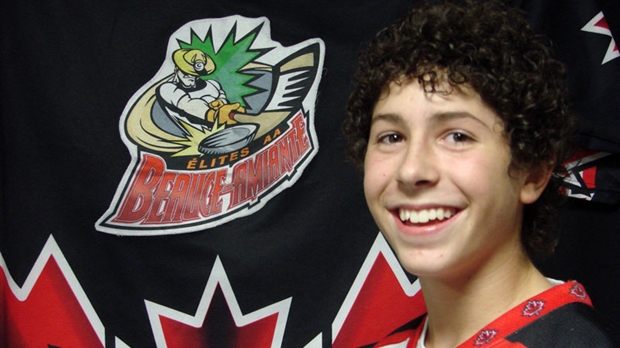 Une quatrième place pour l’équipe pee-wee AA