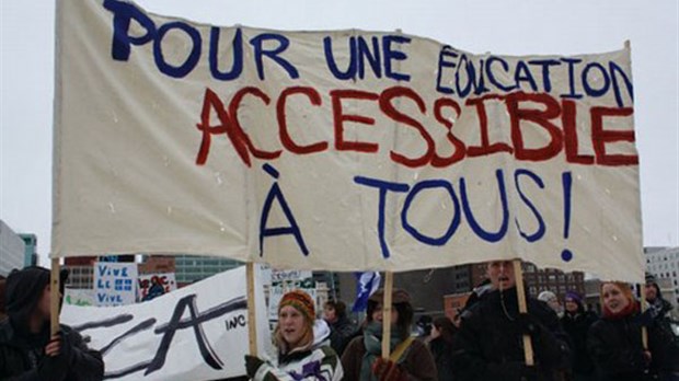 Les étudiants du Cégep Beauce-Appalaches manifesteront jeudi