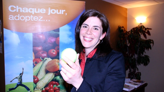 De saines habitudes alimentaires commencent par une meilleure nutrition