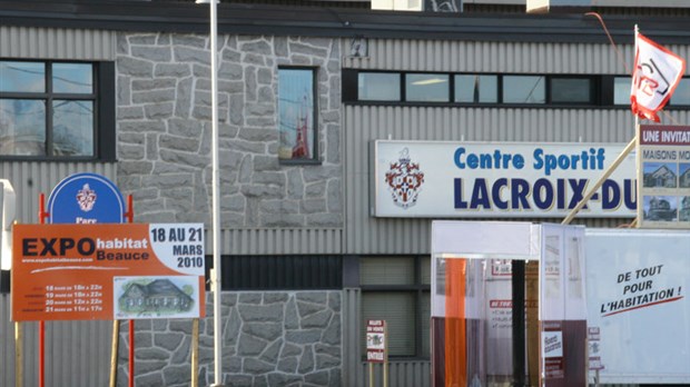La 24e édition de l'Expo-habitat Beauce est en branle
