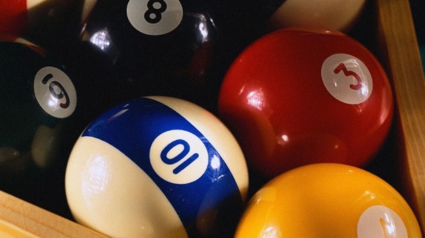 Le Dooly's reçoit les meilleurs joueurs de billards