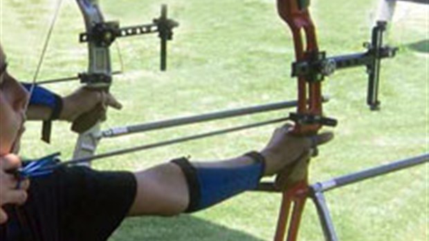Deux compétitions de tir à l'arc à Saint-Georges