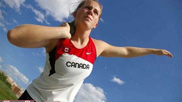 Julie Labonté fracasse un autre record personnel