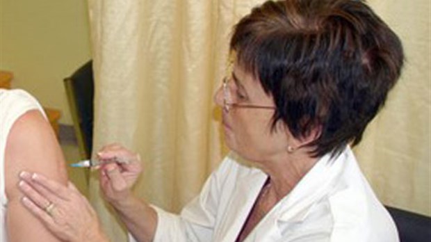 La vaccination contre la grippe A H1N1 a coûté 3,7 M$ en Chaudière-Appalaches