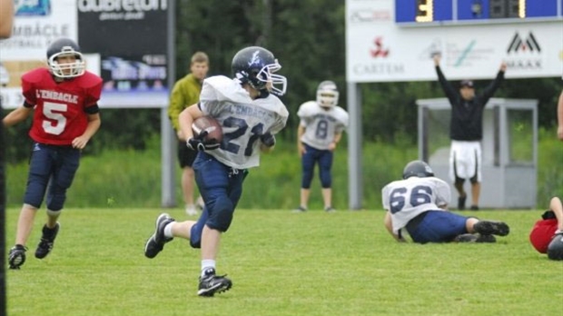 La Ligue de mini-football de Sainte-Marie sera de retour