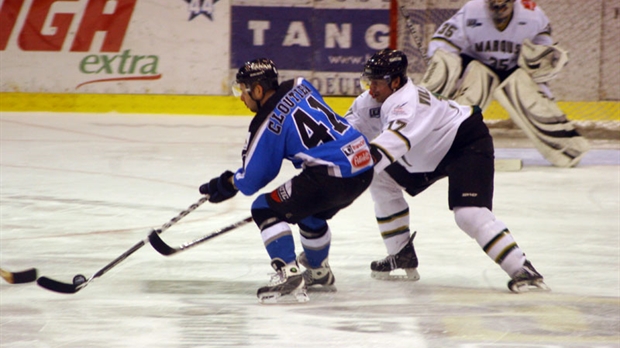 Saint-Georges amorce le tournoi printanier contre Saguenay