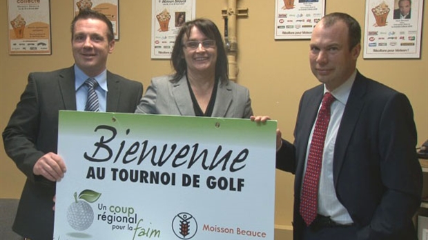 Le tournoi de golf de Moisson Beauce se tiendra le 7 juin