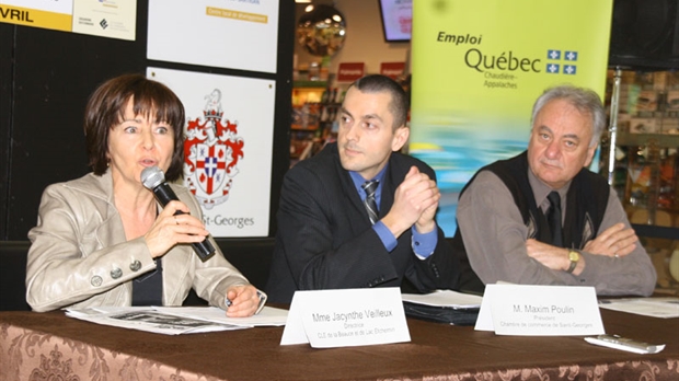 Plusieurs emplois à venir à la Foire de l’emploi Beauce-Etchemin