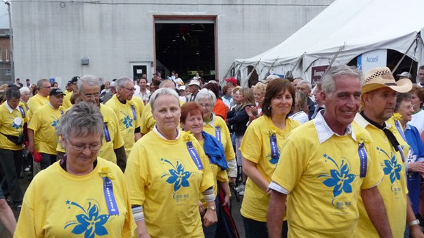 Relais pour la vie : Une 2e édition en préparation à Sainte-Marie