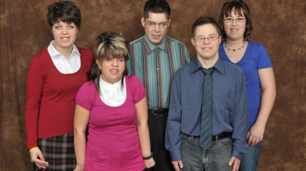 Semaine québécoise de la déficience intellectuelle : Une belle journée pour cinq membres de l’AIS