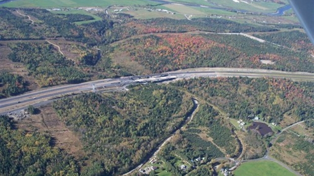 Construction BML décroche un contrat de 42,5 M$ pour le prolongement de l'autoroute 73