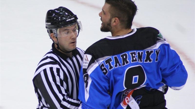 «Charbonneau ne devrait plus jamais jouer dans la Ligue » - David Starenky