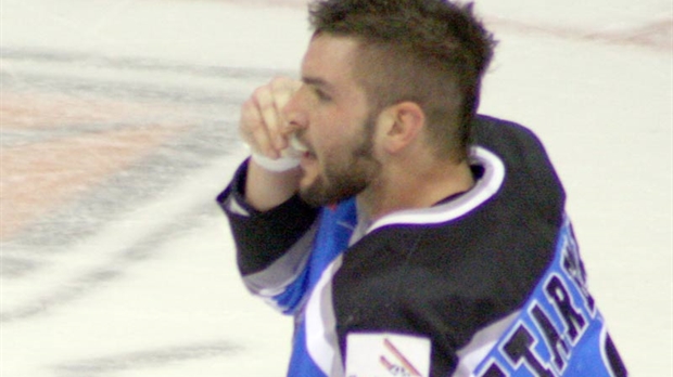 Starenky satisfait de la suspension à Charbonneau