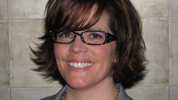 Kathleen Giguère à la direction générale du CLD de La Nouvelle-Beauce
