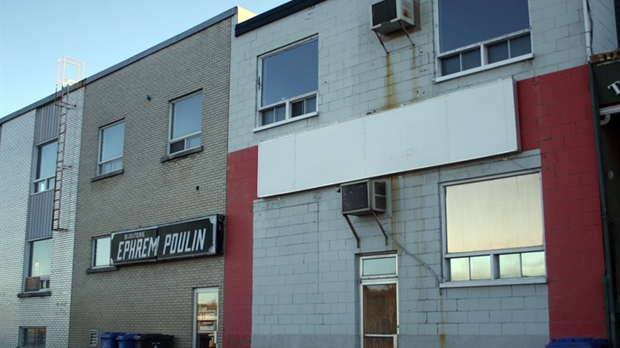 Un refus de permis de rénovation fait jaser au centre-ville