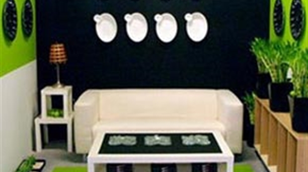 Tendances en design intérieur: le colour-zoning