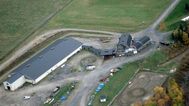 Le programme Pacte rural supportera plusieurs projets dans Beauce-Sartigan