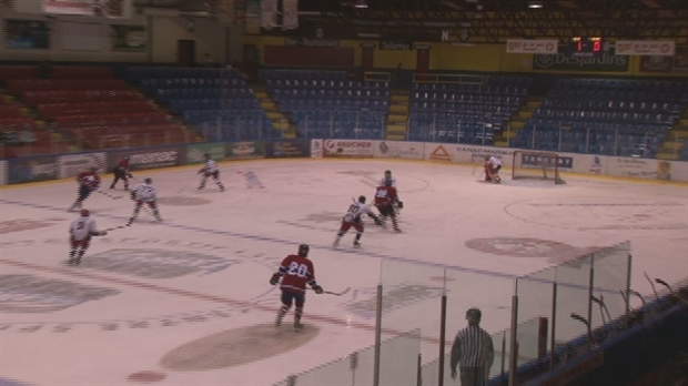 L'Association des joueurs du hockey mineur devront à nouveau rivaliser d'ingéniosité l'an prochain