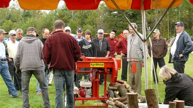 Les producteurs de boisés de la Beauce veulent conserver leurs acquis