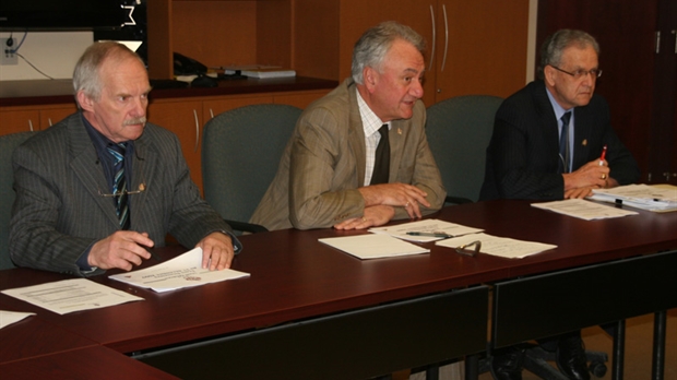 Saint-Georges engrange un surplus de 3,5 M$ en 2009