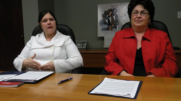 Encourageons nos femmes engagées