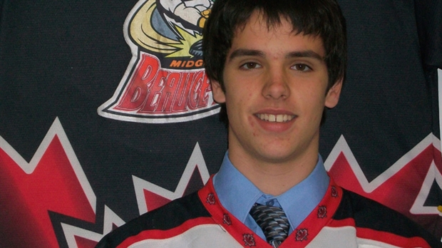 100 points pour Pierre-Maxime Poudrier