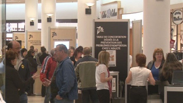 Plus de 300 emplois offerts à la Foire de l'emploi Beauce-Etchemin