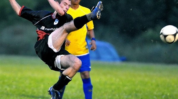 Un bon départ des Huns à Sainte-Foy