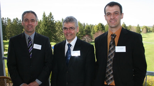 L’importance de se réinventer au Souper des jeunes gens d’affaires de La Nouvelle-Beauce