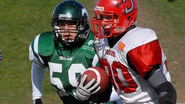 L’entraînement sur le terrain reprend pour les Condors