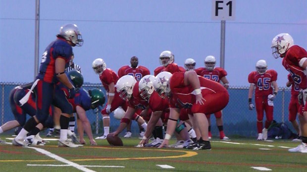 Match enlevant pour la classique Québec – USA