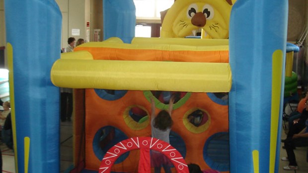 Une belle fête à Saint-Évariste
