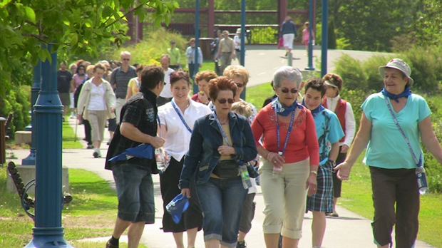 La Marche de la Mémoire Rona, une marche pour l’espoir et pour l’entraide