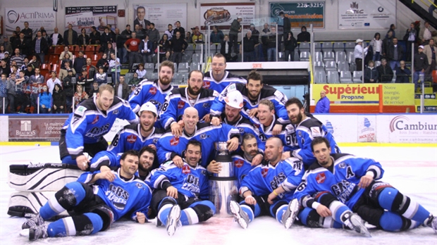 Les six équipes de retour dans la LNAH