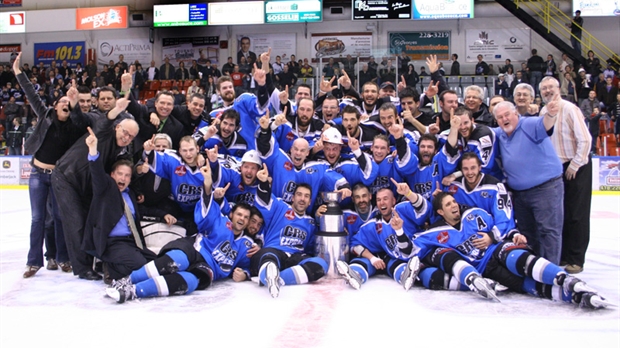 Le CRS paradera samedi dans les rues du centre-ville