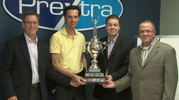 Les gens d'affaires sont conviés au tournoi de golf du CEB le 13 août