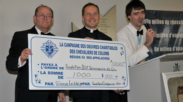 Les Chevaliers de Colomb des Appalaches célèbrent l’Année sacerdotale