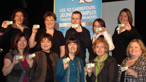 Les carrefours jeunesse-emploi font front commun en Chaudière-Appalaches