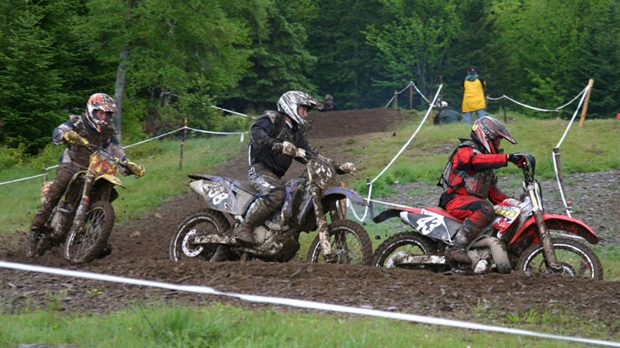 L’Endurocross de retour pour une 12e année à Saint-Benoît