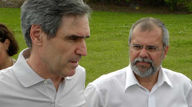 Internet haute vitesse : Claude Morin satisfait des engagements d’Ignatieff