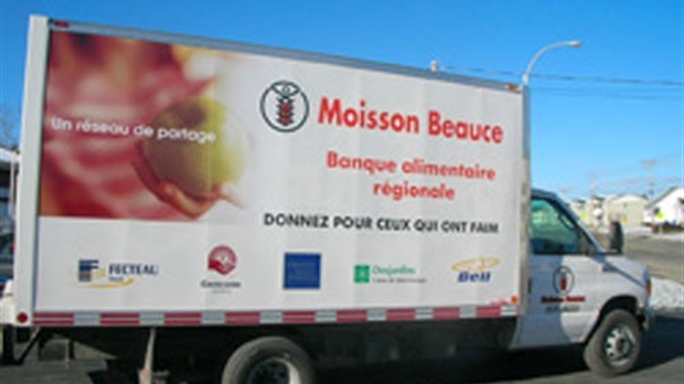 La MRC Beauce-Sartigan verse une aide spéciale à Moisson Beauce